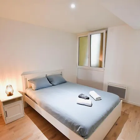 T2 Grand Espace Calme Et Confort