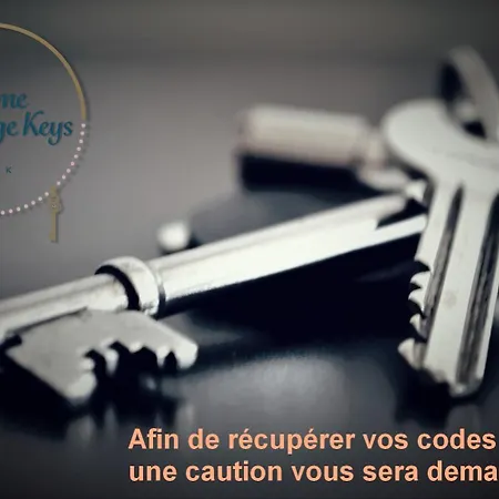 شقة T2 Grand Espace Calme Et Confort